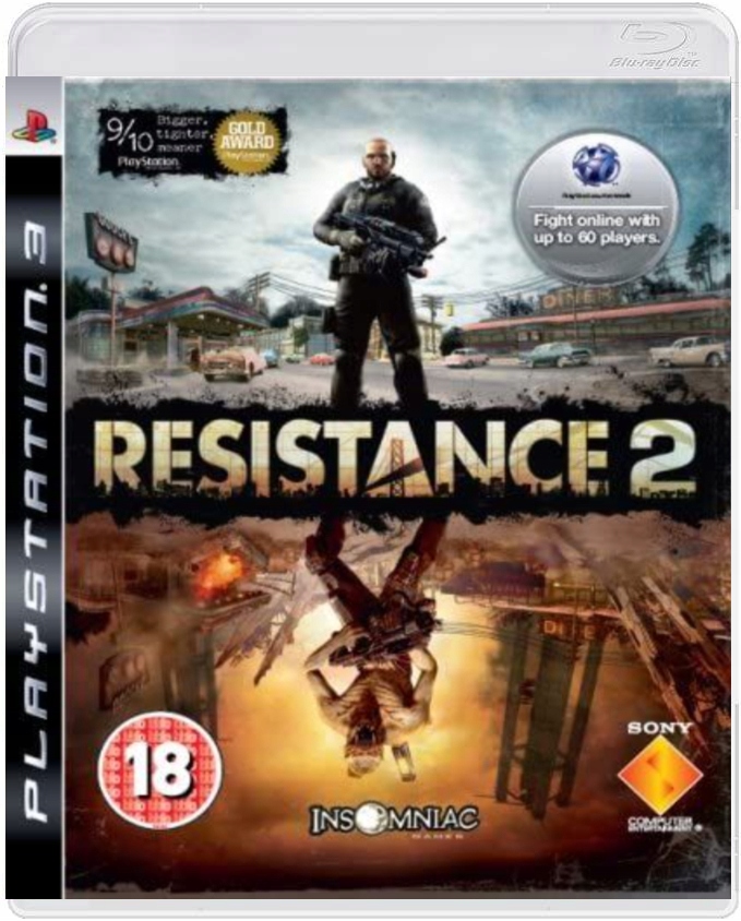 Resistance 2 B1028